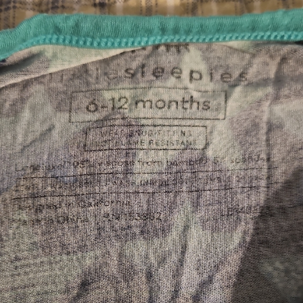 Little Sleepies with Fun Prints - Picture 3 of 5